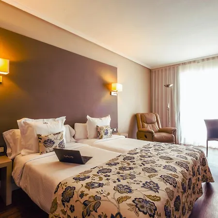 Regente Aragón Gastronómico Hotel 4*