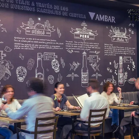 Regente Aragón Gastronómico 4* Salou