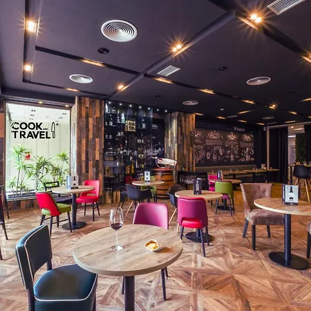 Hotel Regente Aragón Gastronómico Salou