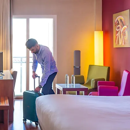 Hotel Regente Aragón Gastronómico Salou